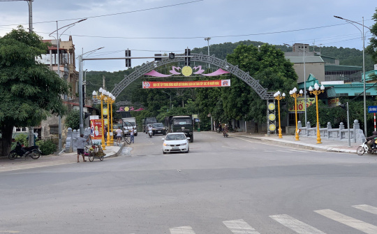 Thanh Hoá: Siết chặt kiểm soát, xử lý nghiêm các vi phạm phòng, chống dịch COVID-19 tại Đông Sơn