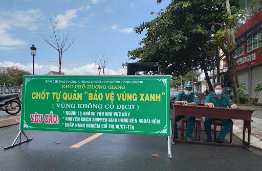 Vì sao phải quyết liệt giãn cách, phong tỏa?