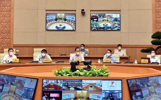 Quy hoạch phải bám sát tiềm năng khác biệt, cơ hội nổi trội, lợi thế cạnh tranh của bộ, ngành, địa phương