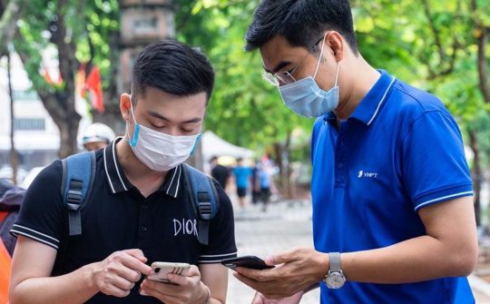 Covid-19 –“cơn gió ngược” giúp thúc đẩy quá trình chuyển đổi số ở Việt Nam