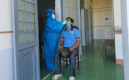 Đắk Lắk: Bệnh nhân thứ 3 mắc COVID-19 tử vong do  sốc nhiễm trùng biến chứng