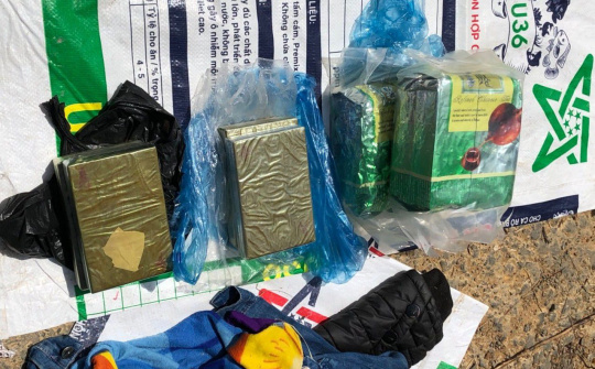 Đắk Nông: triệt phá nhiều vụ mua bán, tàng trữ, vận chuyển trái phép chất ma túy