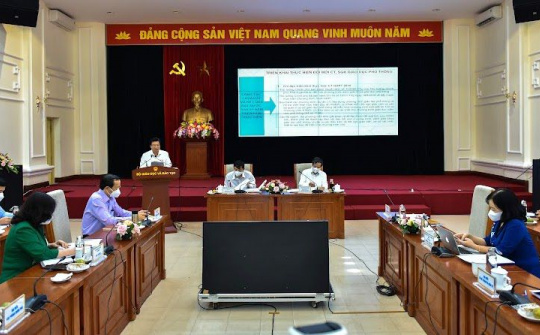 Nhìn lại một năm đổi mới chương trình, sách giáo khoa lớp 1