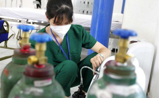 Đột phá trong chiến lược chống dịch: Đưa dịch vụ y tế đến gần dân nhất