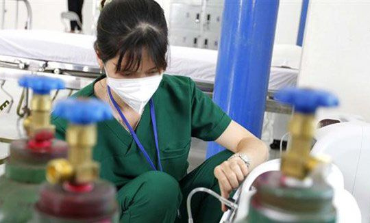 Đột phá trong chiến lược chống dịch: Đưa dịch vụ y tế đến gần dân nhất