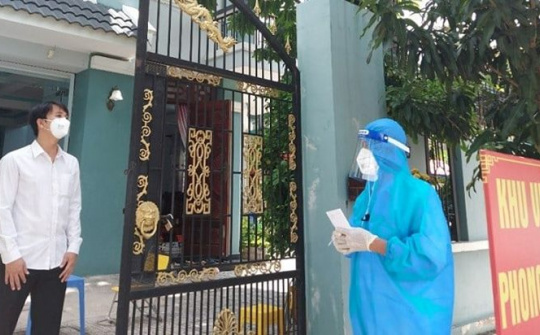 Tiêu chí xác định người mắc COIVD-19 thuộc đối tượng quản lý tại nhà