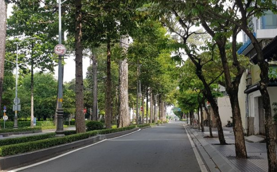 TP Hồ Chí Minh: Kiểm soát chặt chẽ trên các tuyến đường để đảm bảo tốt phòng, chống dịch