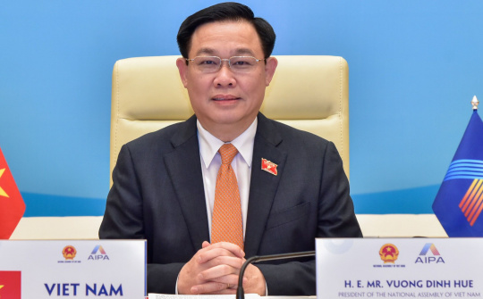 Việt Nam tiếp tục là thành viên tích cực, chủ động, có trách nhiệm của AIPA