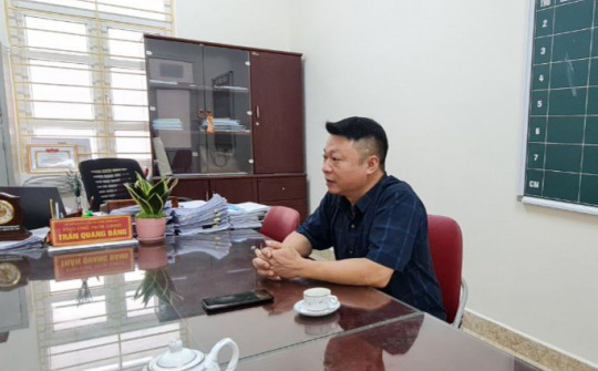 Thái Nguyên: Bản chất vụ việc cháu bé 2 tuổi bị kẹt trong xe ôtô