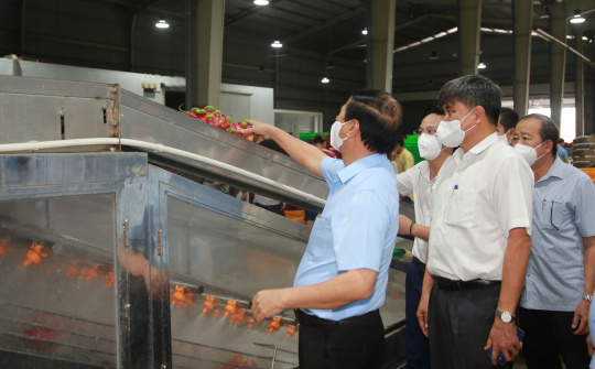 Bảo đảm an sinh cũng chính là chống dịch