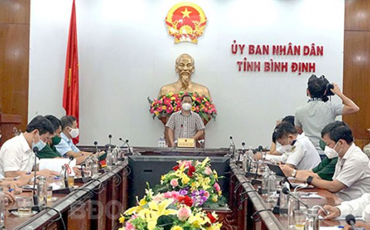 Bình Định: Thành lập cơ sở cách ly tập trung tại nhiều khách sạn lớn