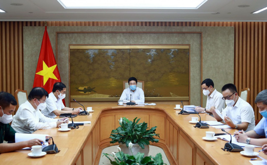 Ngoại giao vaccine mang lại những kết quả thực chất