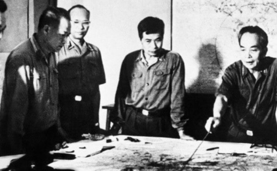 Đại tướng Võ Nguyên Giáp - Người Anh Cả của Quân đội nhân dân Việt Nam