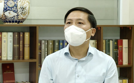 Tổng đài 1022 - Kênh kết nối, tiếp nhận phản ánh, giải đáp kiến nghị của công dân trong cuộc chiến chống Covid-19.