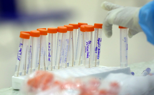 Công an huyện Nông Cống xử lý đối tượng đăng tải thông tin sai sự thật về dịch bệnh Covid-19