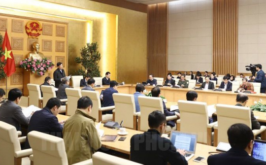 Kiện toàn Ban chỉ đạo Quốc gia phòng chống dịch COVID-19