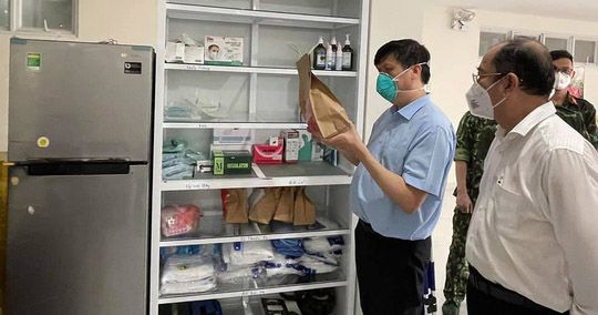 Bộ Y tế ban hành hướng dẫn tạm thời Danh mục thuốc điều trị ngoại trú cho người nhiễm COVID-19 tại nhà