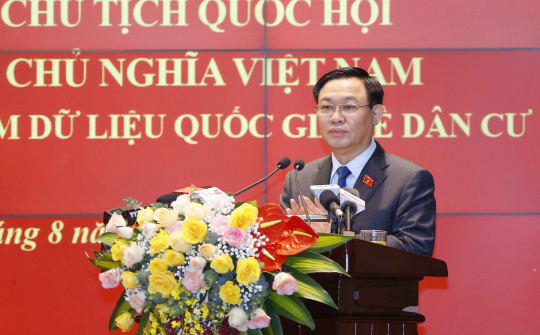 Đẩy mạnh chuyển đổi số trong xây dựng Cơ sở dữ liệu dân cư quốc gia