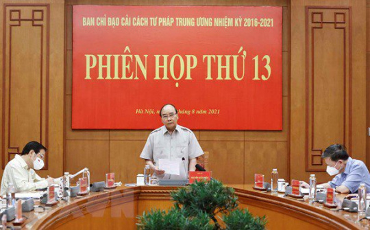 Xét xử trực tuyến - Giải pháp quan trọng trong đại dịch toàn cầu Covid-19