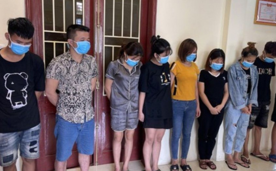 Thanh Hóa: Tạm đình chỉ công tác Chủ tịch UBND xã Thiệu Chính vì liên quan đến phòng, chống dịch trên địa bàn