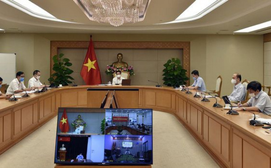 Phó Thủ tướng: Báo động tình trạng dịch "tấn công" hệ thống chợ, siêu thị