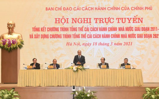 Giải pháp khắc phục những hạn chế trong cải cách hành chính nhà nước