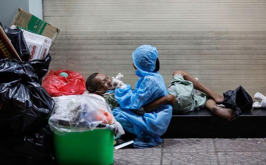 Thủ tướng Chính phủ chỉ đạo rà soát, thu dung người “lang thang, cơ nhỡ”