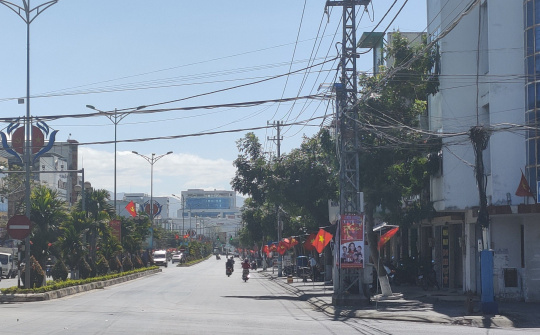 Tháo gỡ khó khăn cho phương tiện vận tải qua Gia Lai