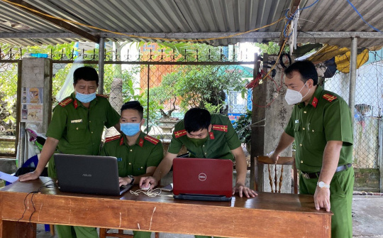 Đắk Nông: Hiệu quả triển khai phần mềm quản lý công dân vùng dịch trên nền tảng CSDLQG về dân cư  