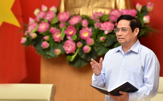 Giải phóng tối đa, khai thác, phát huy cao nhất nguồn lực đất đai