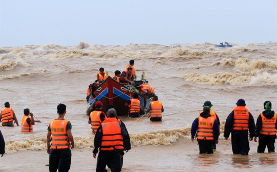 Thủ tướng Chính phủ ban hành Công điện chỉ đạo sẵn sàng ứng phó với thiên tai