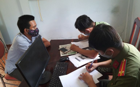 Lâm Đồng: Cảnh báo thông tin giả mạo lãnh đạo tỉnh trên mạng thông tin điện tử để thực hiện hành vi lừa đảo.