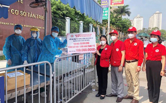 Nêu cao tinh thần, trách nhiệm của cán bộ, đảng viên trong tình hình hiện nay