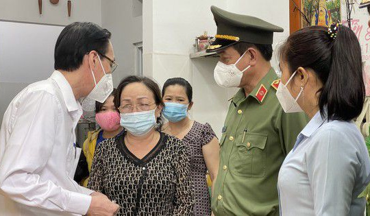 Thủ tướng đề nghị truy tặng Huân chương Chiến công cho Thượng úy công an hy sinh khi làm nhiệm vụ phòng, chống dịch