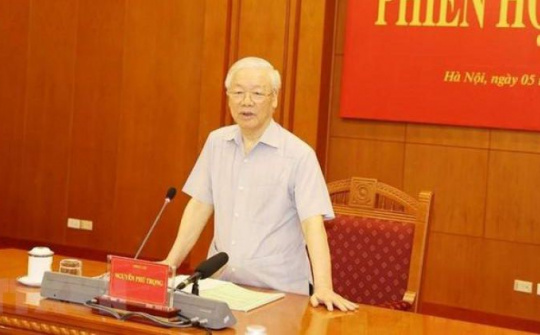 Tổng Bí thư yêu cầu khẩn trương đưa ra xét xử 5 vụ án