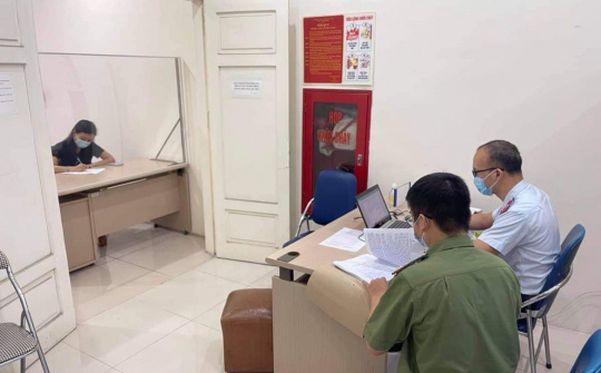 Sử dụng trái phép thương hiệu "T&T Group" trên mạng xã hội, một cá nhân bị phạt 7,5 triệu đồng