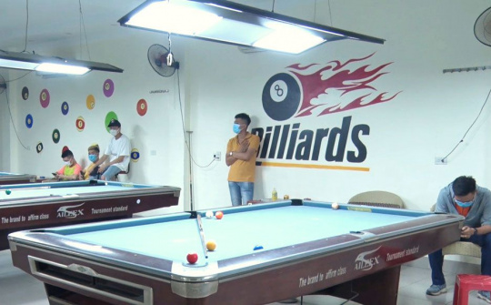 T.X Phổ Yên, Thái Nguyên: Xử phạt 111 vụ việc vi phạm quy định phòng, chống dịch COVID-19