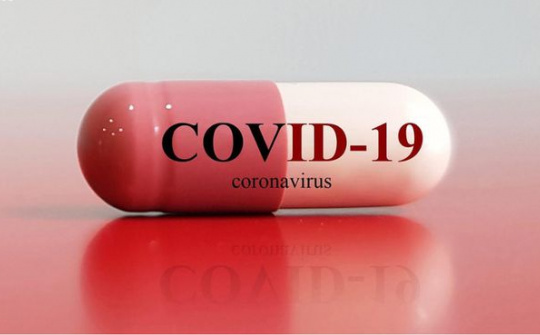Cẩn trọng trước thông tin về thuốc trị COVID-19