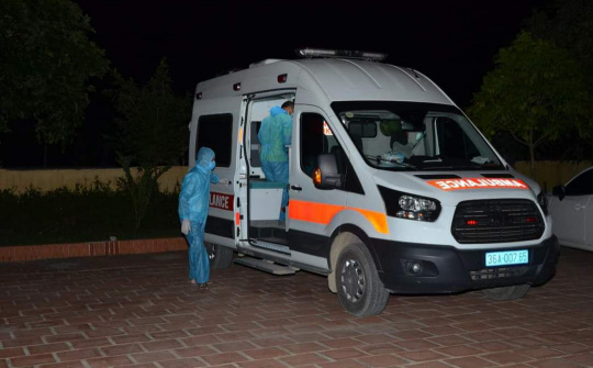 Tỉnh ủy Thanh Hoá chỉ đạo xử lý nghiêm vi phạm trong phòng chống dịch Covid-19 tại xã Quảng Lưu