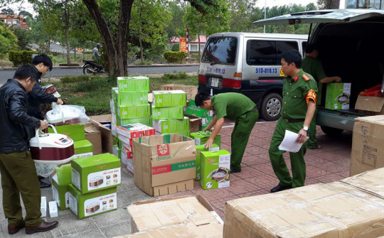 Công an Đắk Nông: Đơn vị mũi nhọn trên mặt trận đấu tranh, phòng chống tội phạm kinh tế, tham nhũng