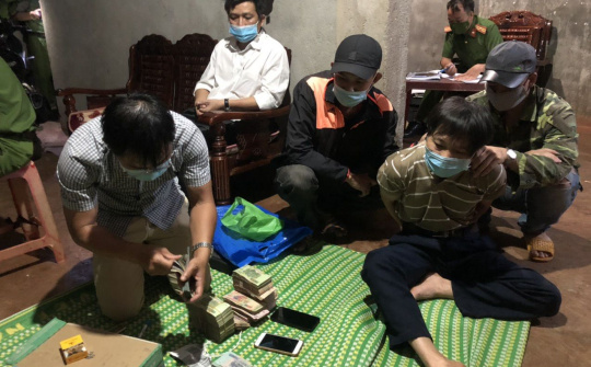 Đắk Nông: Khởi tố, tạm giam đối tượng cưỡng đoạt tài sản Doanh nghiệp