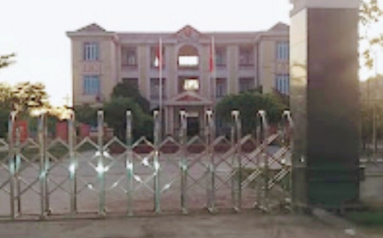 Thanh Hóa: Liên tiếp 2 chủ tịch UBND xã bị tạm đình chỉ công tác vì liên quan đến phòng, chống dịch Covid-19