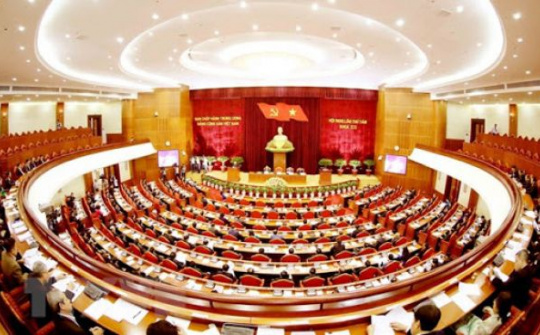 Đổi mới mô hình tổ chức bộ máy hệ thống chính trị trong giai đoạn mới