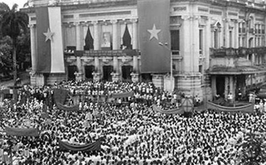 Nơi hội tụ sức mạnh đại đoàn kết toàn dân tộc