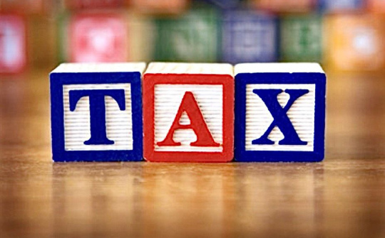 Chính sách thuế trong mối tương quan với hoạt động kinh doanh bất động sản