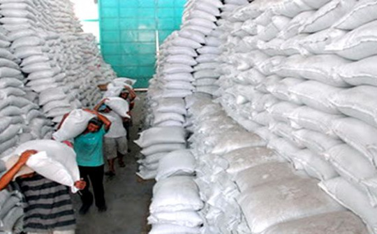 Xuất cấp gạo và hàng dự trữ quốc gia cho Gia Lai, Bình Phước và Sóc Trăng phòng, chống dịch