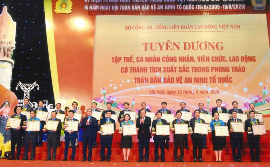 “Dân biết, dân bàn, dân làm, dân kiểm tra, dân giám sát, dân thụ hưởng” và vấn đề đặt ra trong công tác bảo vệ an ninh, trật tự hiện nay