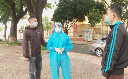 Đắk Lắk: Bắt đối tượng về quy án sau 34 năm lẩn trốn
