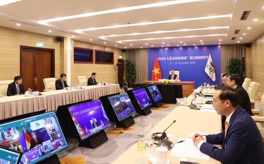 Hội nhập quốc tế và tham gia tiến trình toàn cầu hóa của Việt Nam