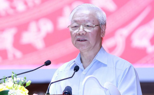 Cán bộ nội chính là “thanh bảo kiếm” sắc bén, “lá chắn” vững chắc bảo vệ đất nước